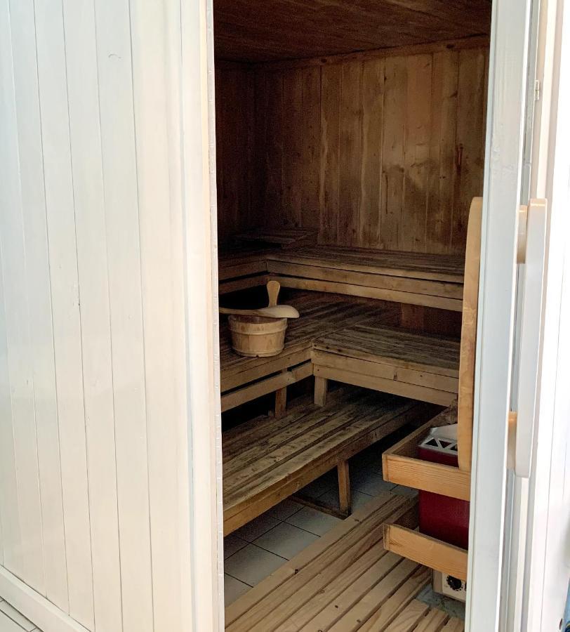 Tanin House - Three-Bedroom Apartment, Sauna And Gym 10' Away From Borovets Samokov Bagian luar foto